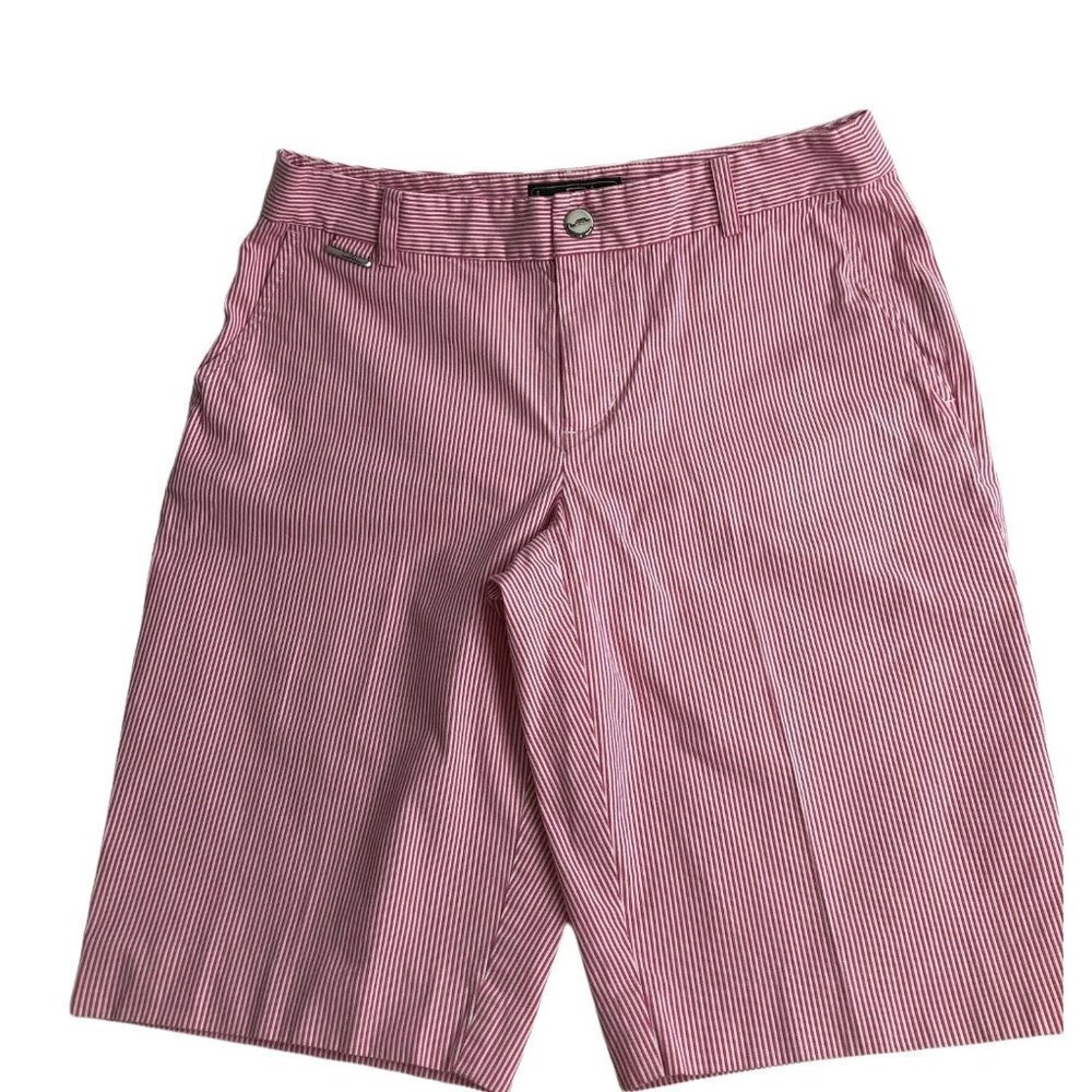 LAUREN RALPH LAUREN ACTIVE BERMUDA GOLF SHORT‎ SZ 4
